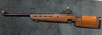 Sako II 6MM BR