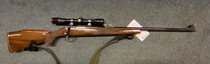 Sako L461 "Vixen", cal .222 Rem, TT=2