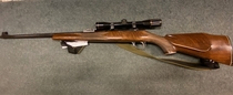 Sako L461 "Vixen", cal .222 Rem, TT=2