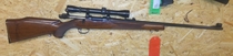 Sako L469, cal .222 Mag, TT=2