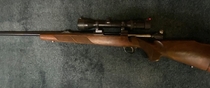 Sako M75 cal 6,5*55SE, TT=2, vasenkätinen