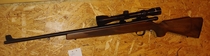 Sako M78, cal. 22LR, TT=2 Sako M78, cal. 22LR, TT=2