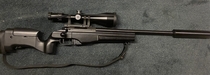 Sako TRG 22 + Zeiss diavari 6-24x72"Mörkö"
