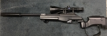 Sako TRG 22 + Zeiss diavari 6-24x72"Mörkö" Sako TRG 22 + Zeiss diavari 6-24x72"Mörkö"