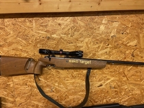 Sako Target