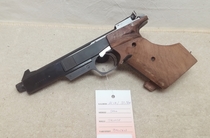 Sako Triace, cal .22LR / .32S&W, TT=3