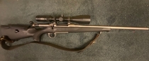 Sauer 100 Stainless XTA,  cal. 308Win, TT=2