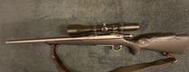 Sauer 100 Stainless XTA,  cal. 308Win, TT=2