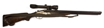 Sauer&Sohn Drillinki cal 12/70 - 222Rem, TT=1