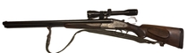 Sauer&Sohn Drillinki cal 12/70 - 222Rem, TT=1