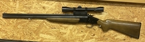 Savage 24S-D cal.20/76 - 22 WMR, TT=1