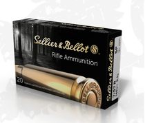 Sellier & Bellot 7x57R 9,1g SP, 20 ptr Rasia