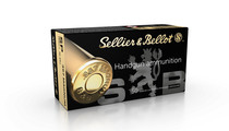 Sellier&Bellot .357 Magnum SP 10,25g (50 kpl rasia) Sellier&Bellot .357 Magnum SP 10,25g (50 kpl rasia)