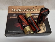 Sellier&Bellot Red and Black 12/70 (10 kpl rasia)