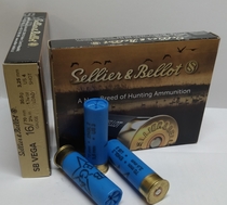 Sellier&Bellot Vega 16/70 30g 