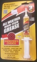 Shooter's Choice All Weather grease