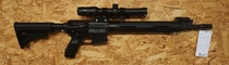 Sig Sauer SGM400 Sport, cal. 223Rem, TT=3