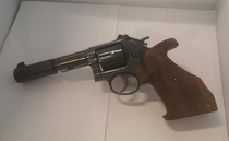 Smith & Wesson , mod 14-2, cal. 38 Special, TT=2