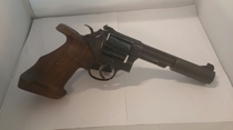 Smith & Wesson , mod 14-2, cal. 38 Special, TT=2