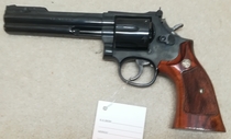 Smith & Wesson  mod 586-2 Cal. 357 Magnum TT=2