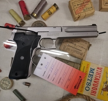 Smith & Wesson 2206, cal. 22LR, TT=3