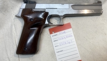 Smith & Wesson 2206TGT, cal. 22LR, TT=3