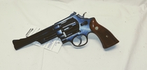 Smith & Wesson Highway Patrolman, Cal .357 , 6",TT=2