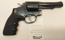 Smith & Wesson Mod 13-3, cal. 357Mag, TT=2