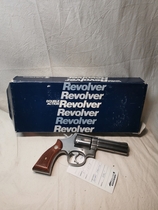 Smith & Wesson Mod 681-1, cal. 357Magnum 4"