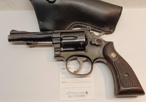 Smith & Wesson Mod.18-4 .22LR    6"