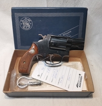 Smith & Wesson Mod.36, cal. 38special 2", TT=2