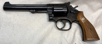 Smith & Wesson mod 14-4 Cal. 38 special TT=2