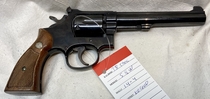 Smith & Wesson mod 14-4 Cal. 38 special TT=2
