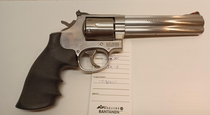 Smith & Wesson mod 686-5 cal .357 Magnum, TT=2