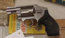 Smith & Wesson mod. 640, cal. 38 special, 2 "