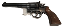 Smith&Wesson mod 16-2, cal 32S&W Long, TT=2