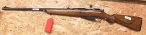 Sotilaskivääri, cal 7,62x53R TT=2