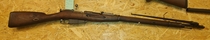Sotilaskivääri ISHEVSK, cal 7,62x54R, TT=2