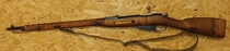 Sotilaskivääri M28, cal 7,62x 53R, TT=2