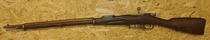Sotilaskivääri M91, "suojeluskunta", cal 7,62x53R, TT=2
