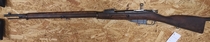 Sotilaskivääri New England 1915, cal. 7.62x54R, TT=2