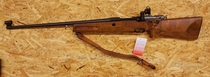 Sotilaskivääri Vammalan Asepaja, cal 7,62x53R, TT=2