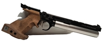 Steyr LP50, cal 4,5 mm, paineilma
