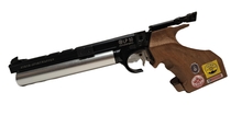 Steyr LP50, cal 4,5 mm, paineilma