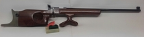 Suomen leijona cal. 22 LR