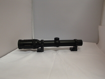 Swarovski Habicht 1,25-4x24