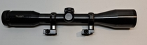 Swarovski Habicht 6*42, Tikan Optilock jaloilla