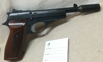 Tanfoglio mod. GT22T cal.22lr TT=3