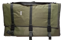 Tarkka Pro ampumamatto 245*80 sis. olkaimet ja taskuja