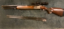 Tikka 512 S 12/76 222 Rem+Hauli piiput 12/76